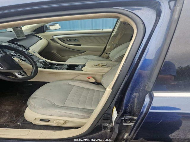Ford TAURUS SE 2017 1FAHP2D83HG113329 Image 5
