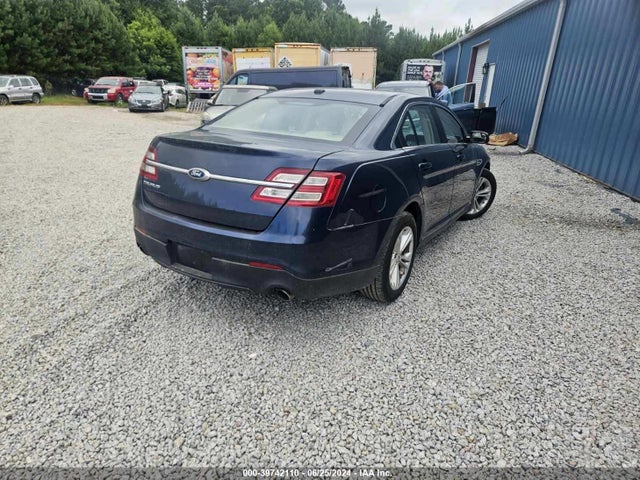 Ford TAURUS SE 2017 1FAHP2D83HG113329 Image 6