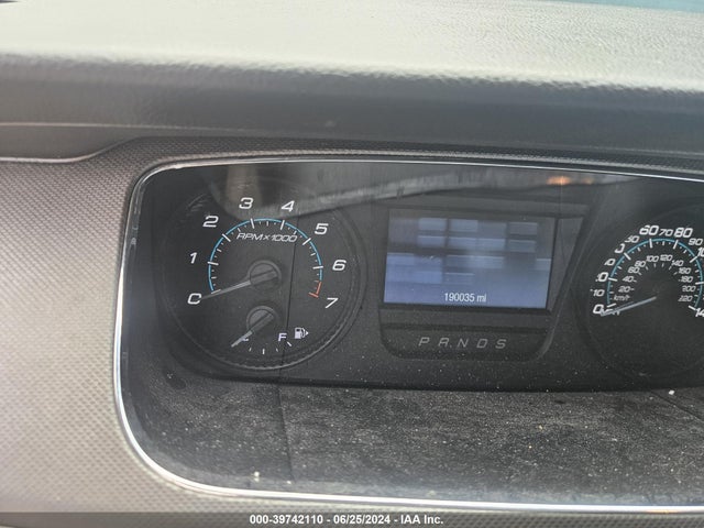 Ford TAURUS SE 2017 1FAHP2D83HG113329 Image 7