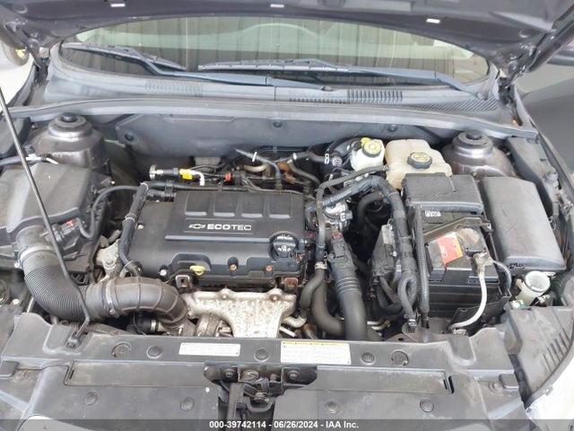 Chevrolet Cruze 1lt Auto 2015 1G1PC5SB3F7189835 Image 10