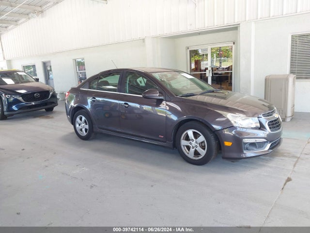 Chevrolet Cruze 1lt Auto 2015 1G1PC5SB3F7189835 Image 13