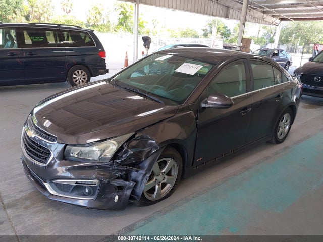 Chevrolet Cruze 1lt Auto 2015 1G1PC5SB3F7189835 Image 14