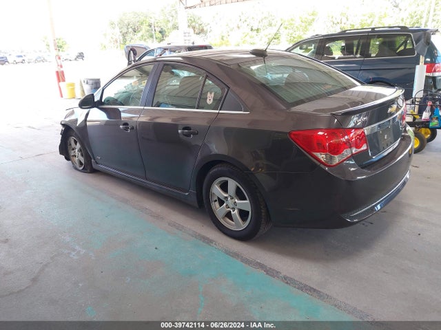 Chevrolet Cruze 1lt Auto 2015 1G1PC5SB3F7189835 Image 3