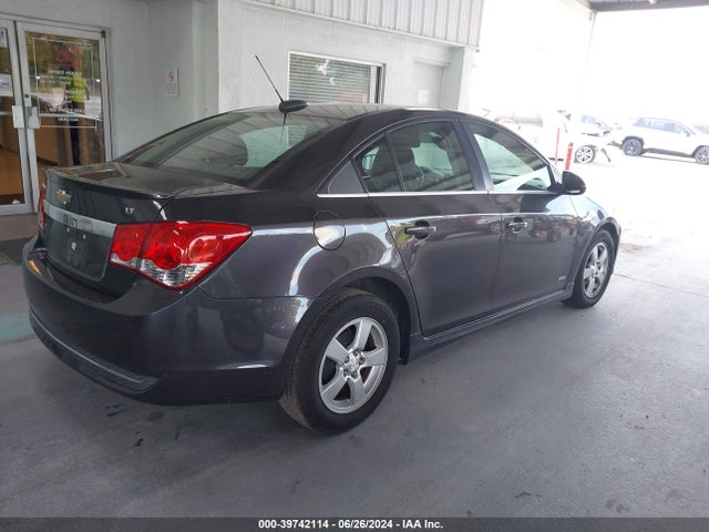 Chevrolet Cruze 1lt Auto 2015 1G1PC5SB3F7189835 Image 4