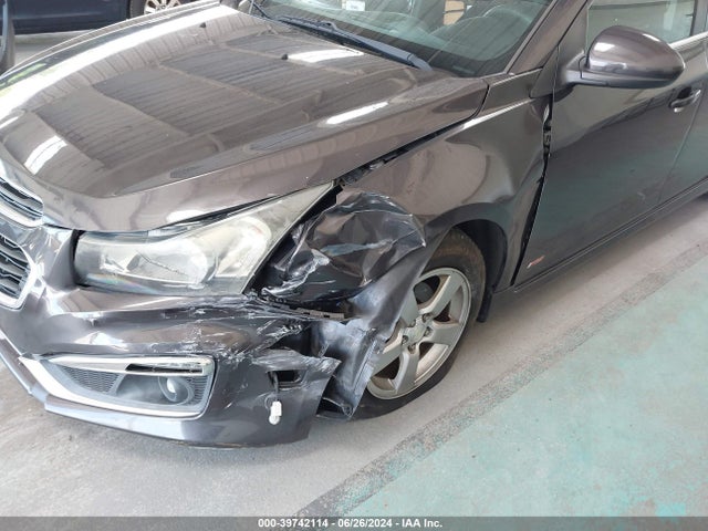 Chevrolet Cruze 1lt Auto 2015 1G1PC5SB3F7189835 Image 6
