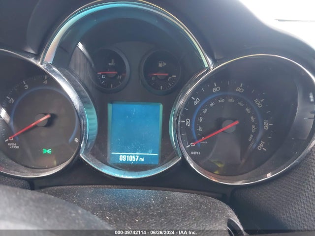 Chevrolet Cruze 1lt Auto 2015 1G1PC5SB3F7189835 Image 7