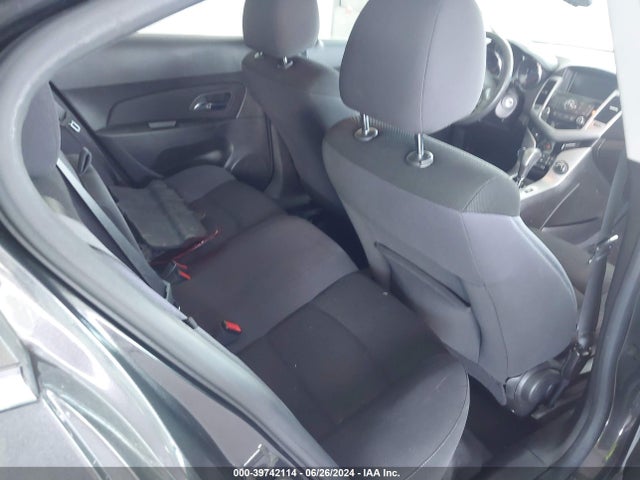 Chevrolet Cruze 1lt Auto 2015 1G1PC5SB3F7189835 Image 8
