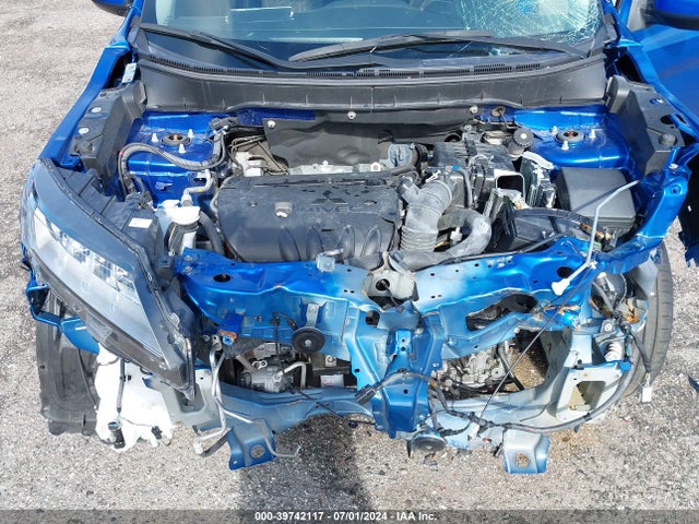 JA4APUAU9MU022578 Mitsubishi Outlander Sport 2.0 Be 2wd/2.0 Es 2wd/2.0 Le 2wd/2.0 S 2wd