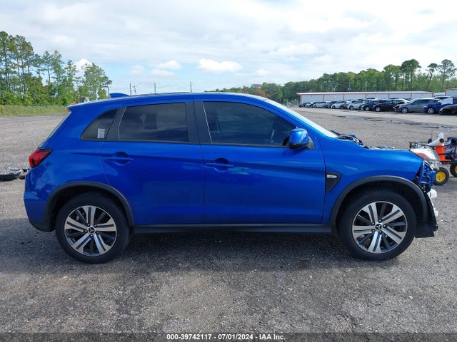 JA4APUAU9MU022578 Mitsubishi Outlander Sport 2.0 Be 2wd/2.0 Es 2wd/2.0 Le 2wd/2.0 S 2wd