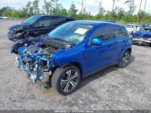 JA4APUAU9MU022578 Mitsubishi Outlander Sport 2.0 Be 2wd/2.0 Es 2wd/2.0 Le 2wd/2.0 S 2wd