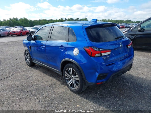 JA4APUAU9MU022578 Mitsubishi Outlander Sport 2.0 Be 2wd/2.0 Es 2wd/2.0 Le 2wd/2.0 S 2wd