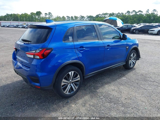 JA4APUAU9MU022578 Mitsubishi Outlander Sport 2.0 Be 2wd/2.0 Es 2wd/2.0 Le 2wd/2.0 S 2wd