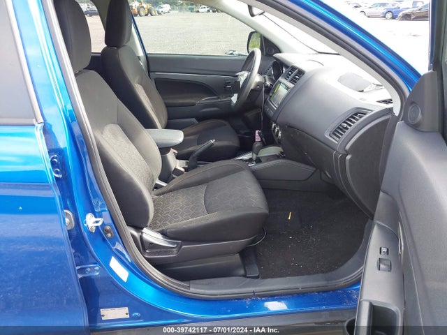 JA4APUAU9MU022578 Mitsubishi Outlander Sport 2.0 Be 2wd/2.0 Es 2wd/2.0 Le 2wd/2.0 S 2wd