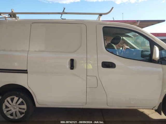 3N6CM0KNXKK707903 Nissan NV200 SV
