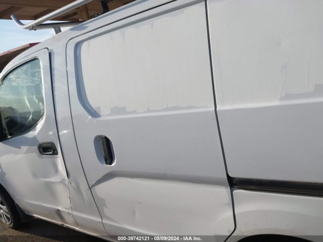 3N6CM0KNXKK707903 Nissan NV200 SV