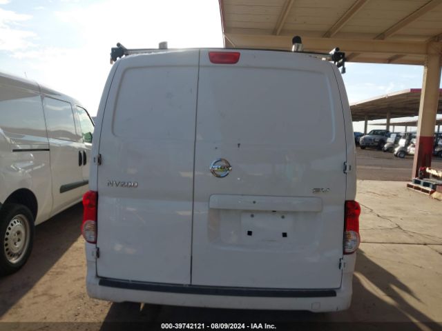 3N6CM0KNXKK707903 Nissan NV200 SV