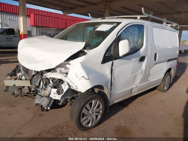 3N6CM0KNXKK707903 Nissan NV200 SV