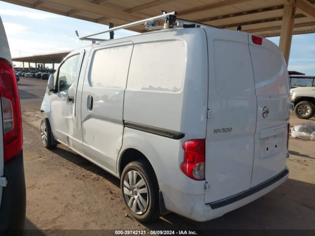 3N6CM0KNXKK707903 Nissan NV200 SV