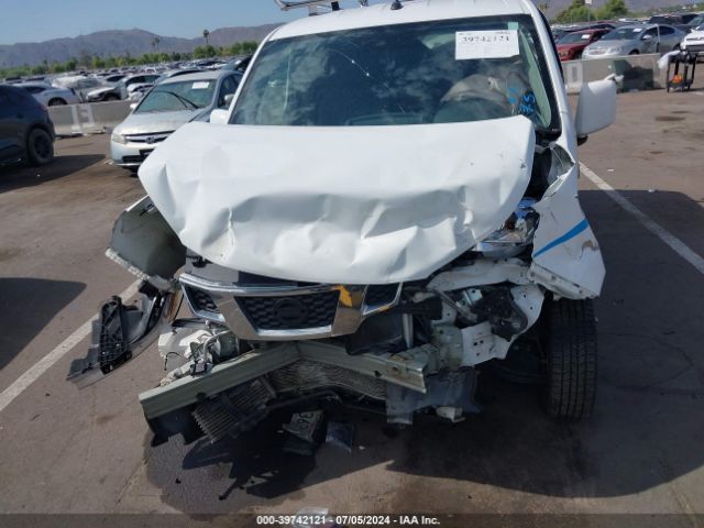 3N6CM0KNXKK707903 Nissan NV200 SV