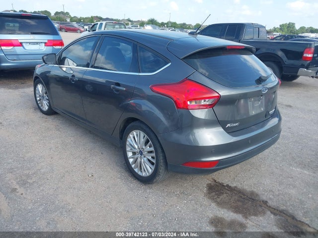 Ford Focus Titanium 2015 1FADP3N28FL240435 Image 3