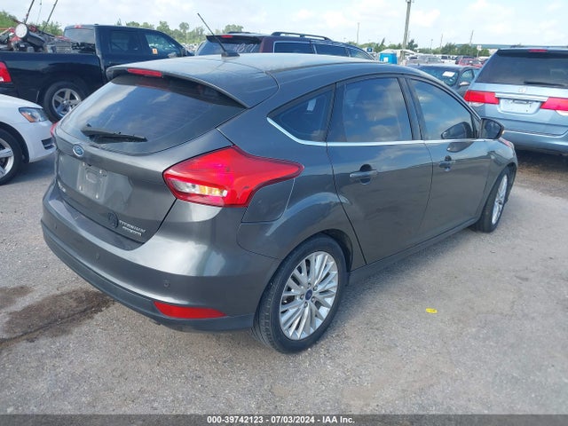 Ford Focus Titanium 2015 1FADP3N28FL240435 Image 4