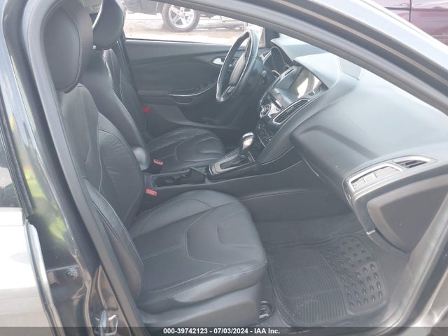 Ford Focus Titanium 2015 1FADP3N28FL240435 Image 5