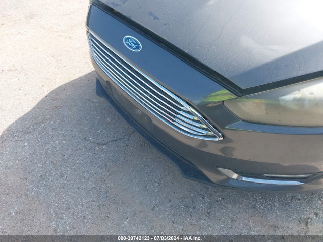 Ford Focus Titanium 2015 1FADP3N28FL240435 Image 6