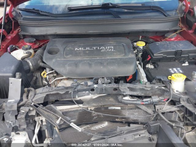 1C4PJLAB3HW592788 Jeep Cherokee Sport Fwd