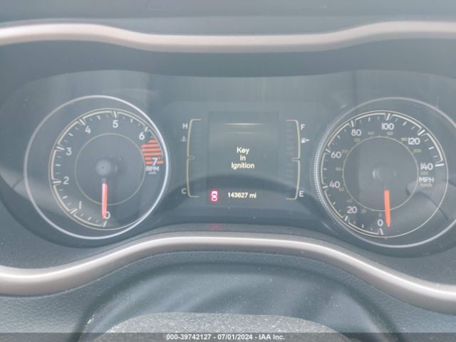 1C4PJLAB3HW592788 Jeep Cherokee Sport Fwd