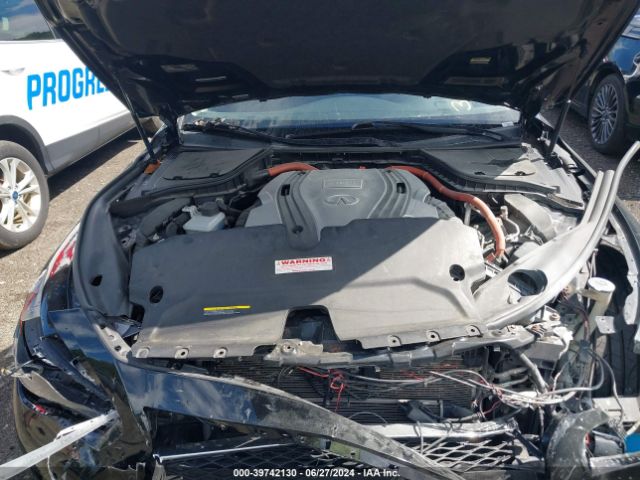 JN1AV7AR1EM703153 Infiniti Q50 Hybrid Premium