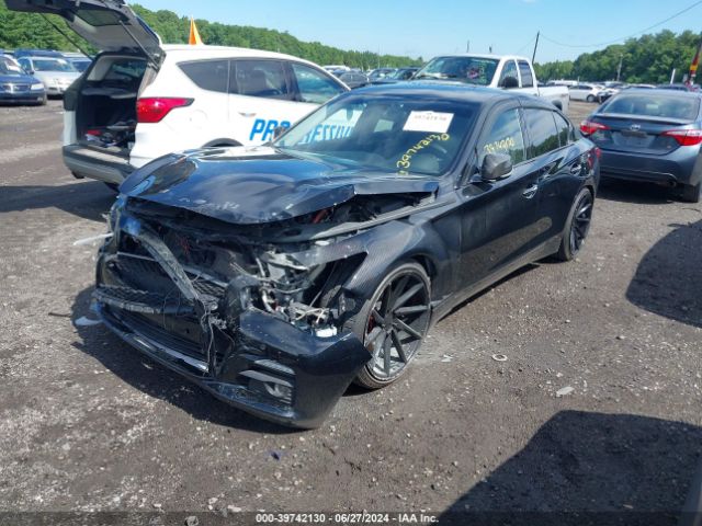JN1AV7AR1EM703153 Infiniti Q50 Hybrid Premium