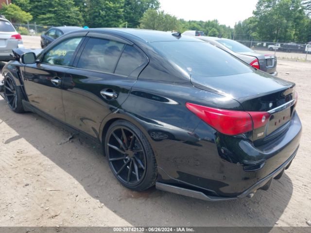 JN1AV7AR1EM703153 Infiniti Q50 Hybrid Premium