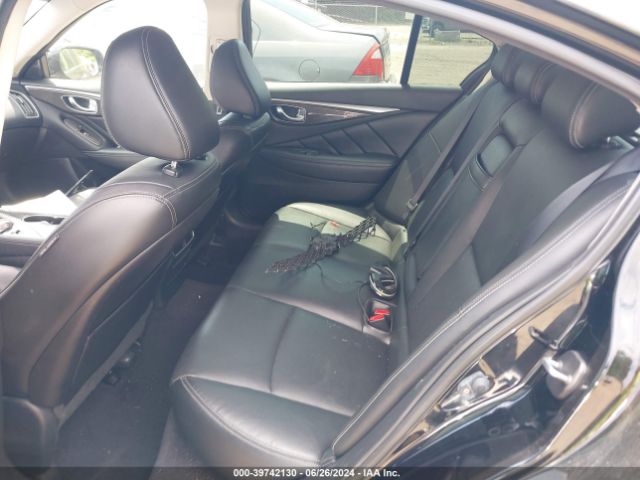 JN1AV7AR1EM703153 Infiniti Q50 Hybrid Premium