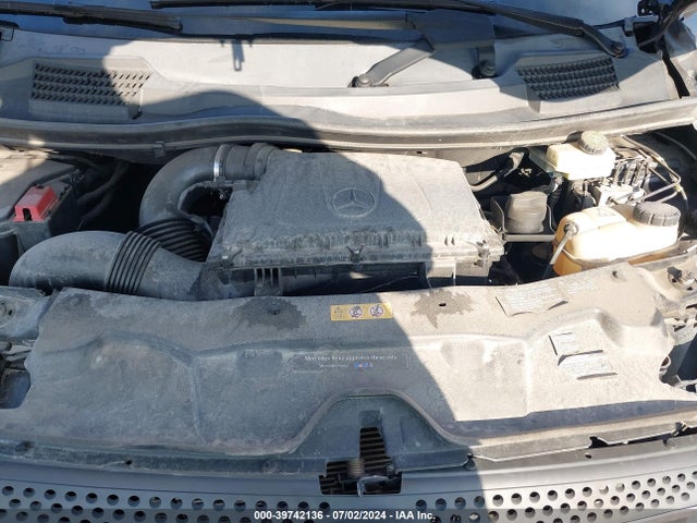 WD4PG2EE2J3429656 Mercedes-Benz Metris