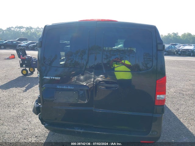WD4PG2EE2J3429656 Mercedes-Benz Metris