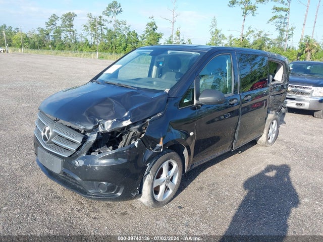 WD4PG2EE2J3429656 Mercedes-Benz Metris