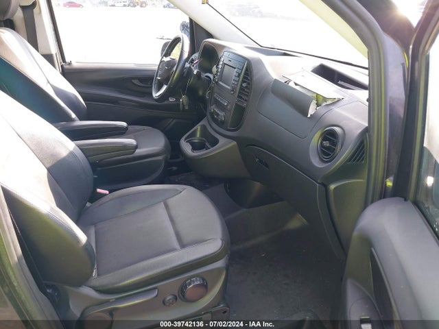 WD4PG2EE2J3429656 Mercedes-Benz Metris