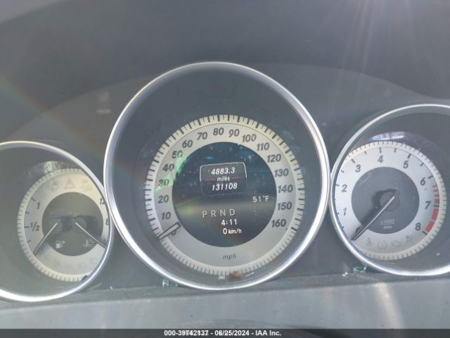 WDDGF4HB2EA954833 Mercedes-Benz C 250 Luxury/sport