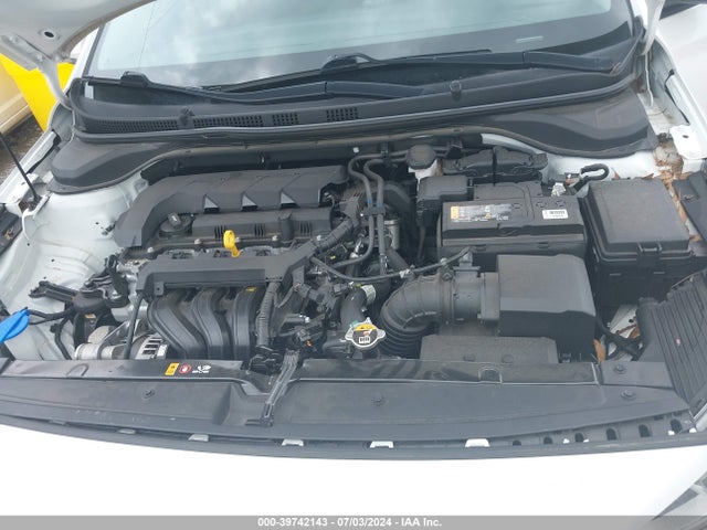 Hyundai ACCENT SE 2020 3KPC24A61LE118233 Image 10