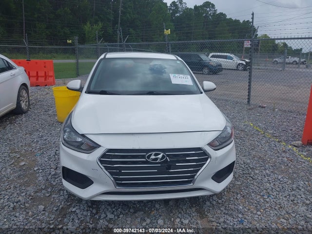 Hyundai ACCENT SE 2020 3KPC24A61LE118233 Image 12