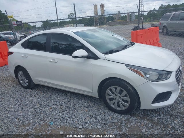 Hyundai ACCENT SE 2020 3KPC24A61LE118233 Image 13