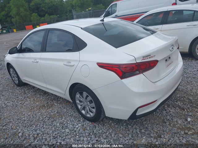 Hyundai ACCENT SE 2020 3KPC24A61LE118233 Image 14