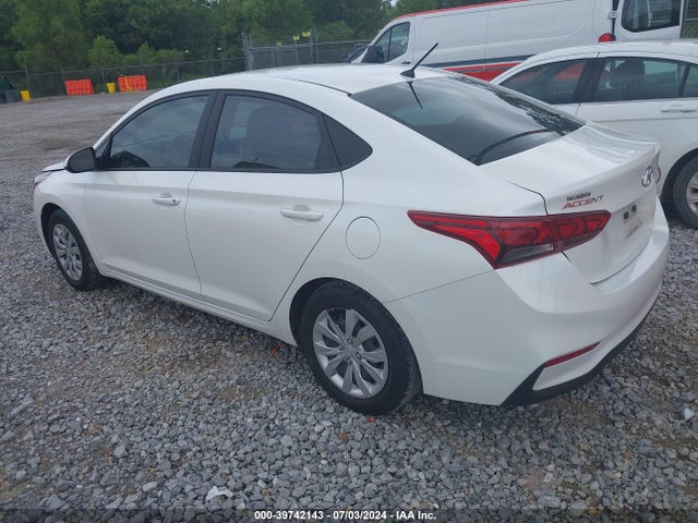 Hyundai ACCENT SE 2020 3KPC24A61LE118233 Image 3