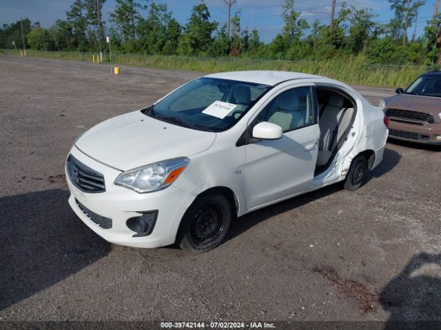 ML32F3FJ1HHF07078 Mitsubishi Mirage G4 Es