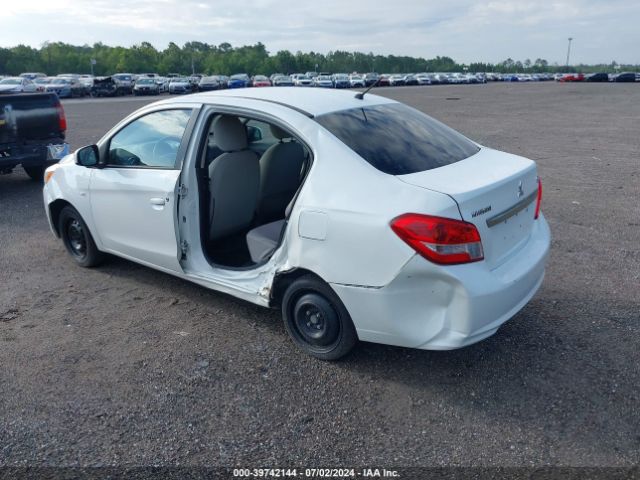 ML32F3FJ1HHF07078 Mitsubishi Mirage G4 Es