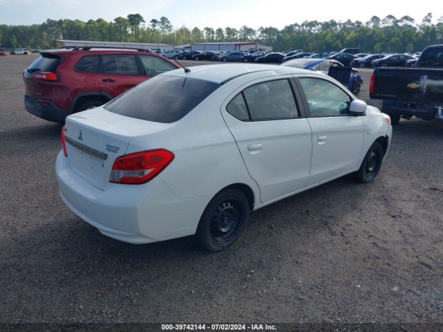 ML32F3FJ1HHF07078 Mitsubishi Mirage G4 Es