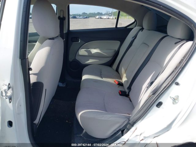 ML32F3FJ1HHF07078 Mitsubishi Mirage G4 Es
