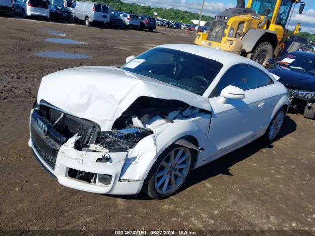 2012 AUDI TT TRUBFAFKXC1001604 Photo 1