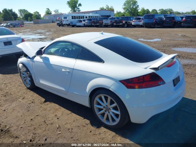 2012 AUDI TT TRUBFAFKXC1001604 Photo 2