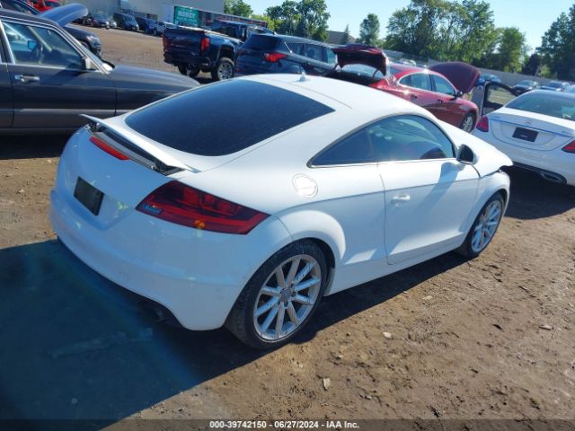 2012 AUDI TT TRUBFAFKXC1001604 Photo 3